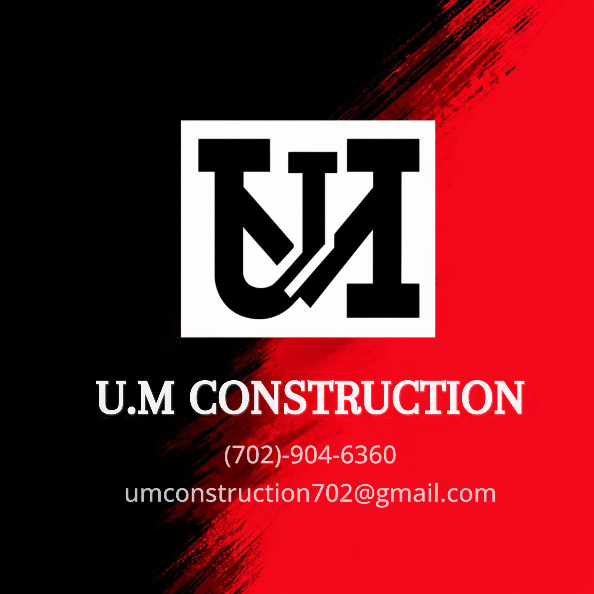 UM Construction LLC logo